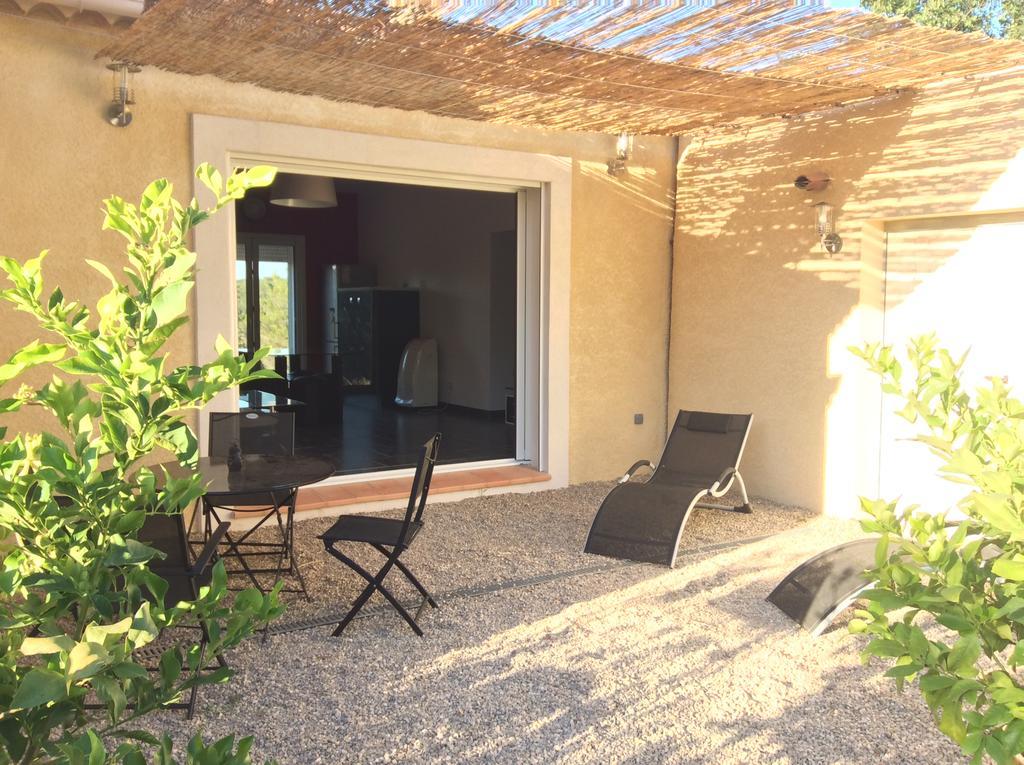 Вилла Les Karakis, Piscine Au Sel, Jardin 5000M2 Les Arcs-sur-Argens Экстерьер фото