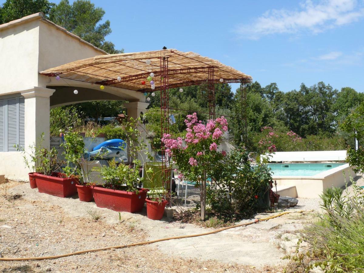 Вилла Les Karakis, Piscine Au Sel, Jardin 5000M2 Les Arcs-sur-Argens Экстерьер фото