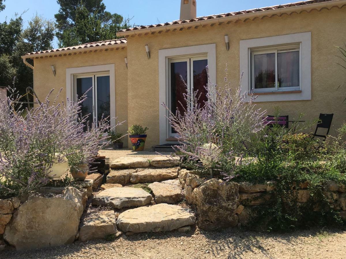 Вилла Les Karakis, Piscine Au Sel, Jardin 5000M2 Les Arcs-sur-Argens Экстерьер фото