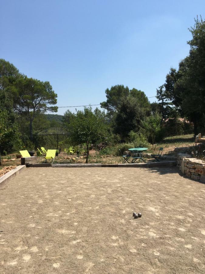Вилла Les Karakis, Piscine Au Sel, Jardin 5000M2 Les Arcs-sur-Argens Экстерьер фото