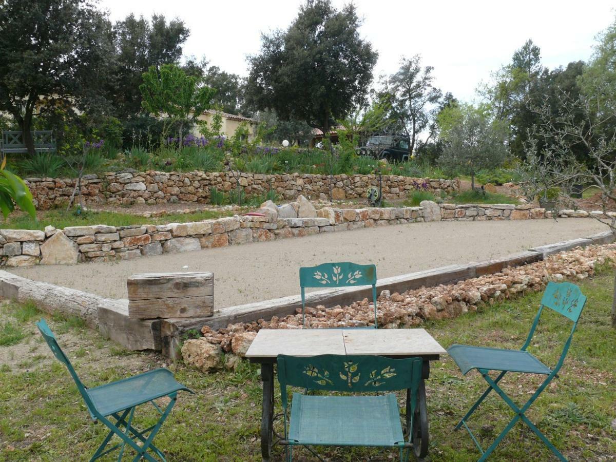 Вилла Les Karakis, Piscine Au Sel, Jardin 5000M2 Les Arcs-sur-Argens Экстерьер фото